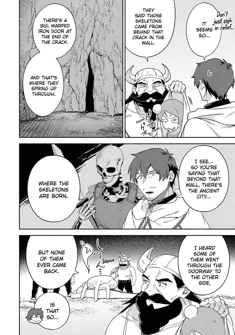 Arafo Kenja No Isekai Seikatsu Nikki Kimamana Isekai Kyoushi Life Chapter 34 Page 18