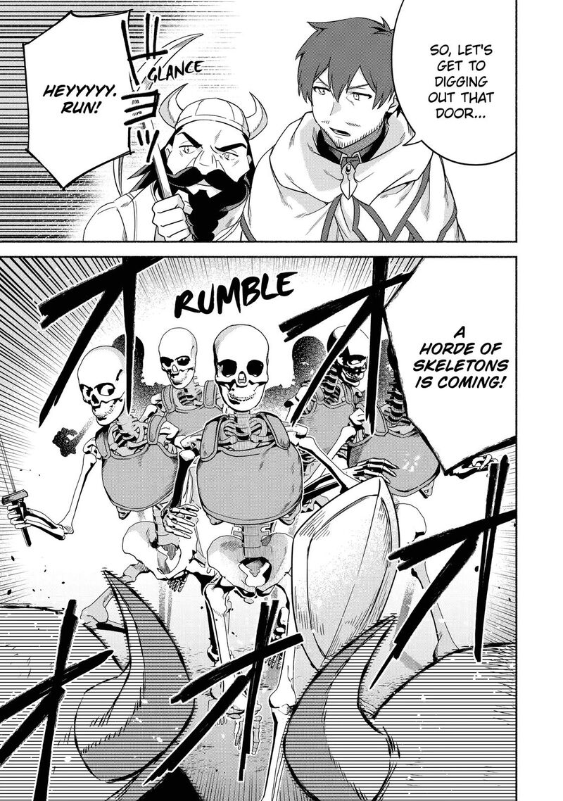 Arafo Kenja No Isekai Seikatsu Nikki Kimamana Isekai Kyoushi Life Chapter 34 Page 19