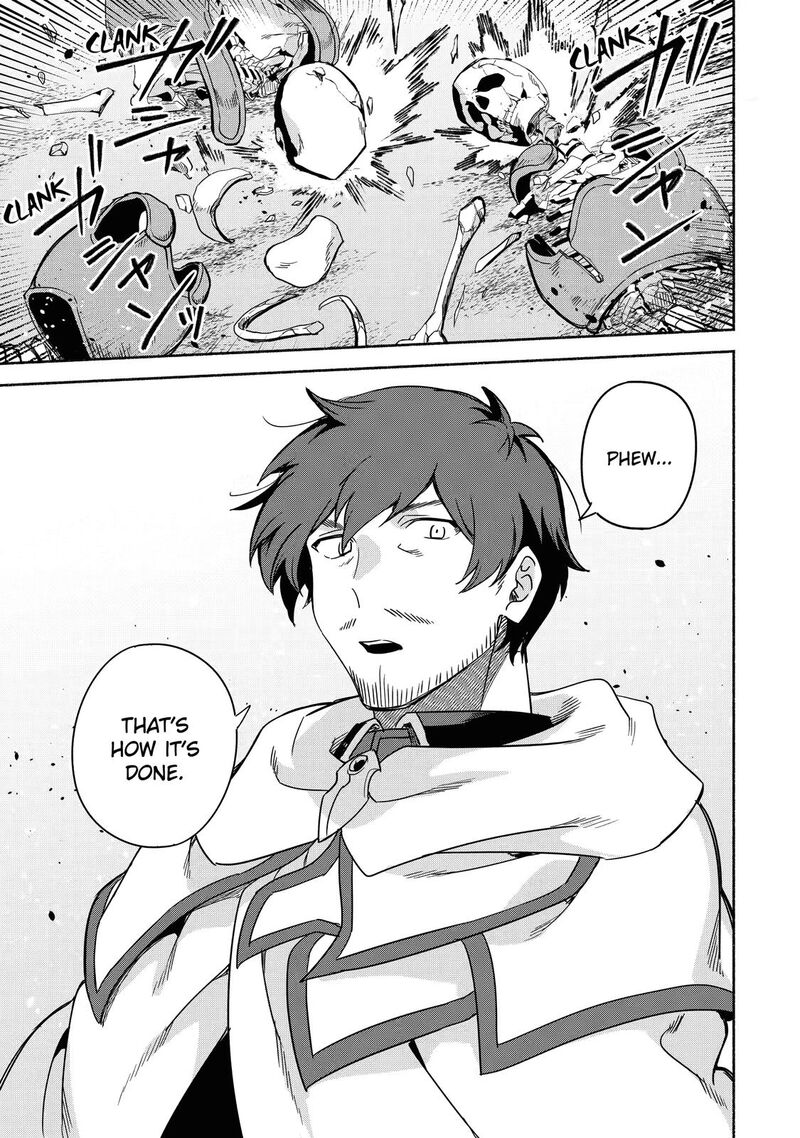 Arafo Kenja No Isekai Seikatsu Nikki Kimamana Isekai Kyoushi Life Chapter 34 Page 23