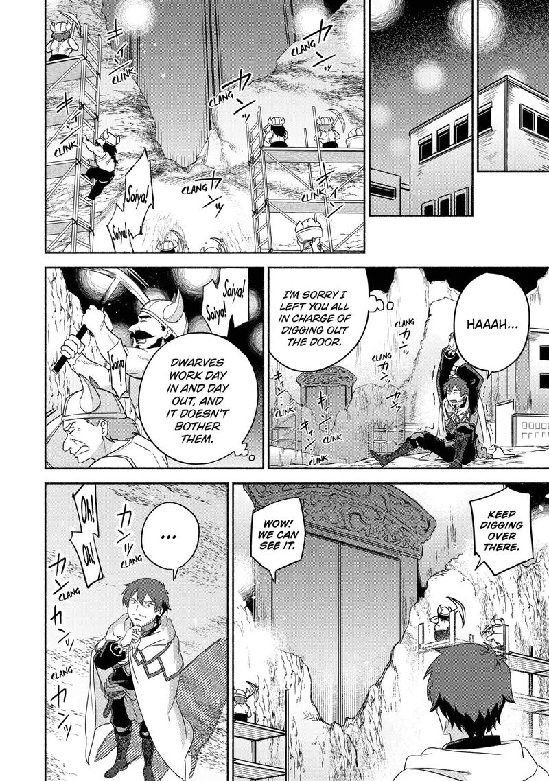 Arafo Kenja No Isekai Seikatsu Nikki Kimamana Isekai Kyoushi Life Chapter 34 Page 24