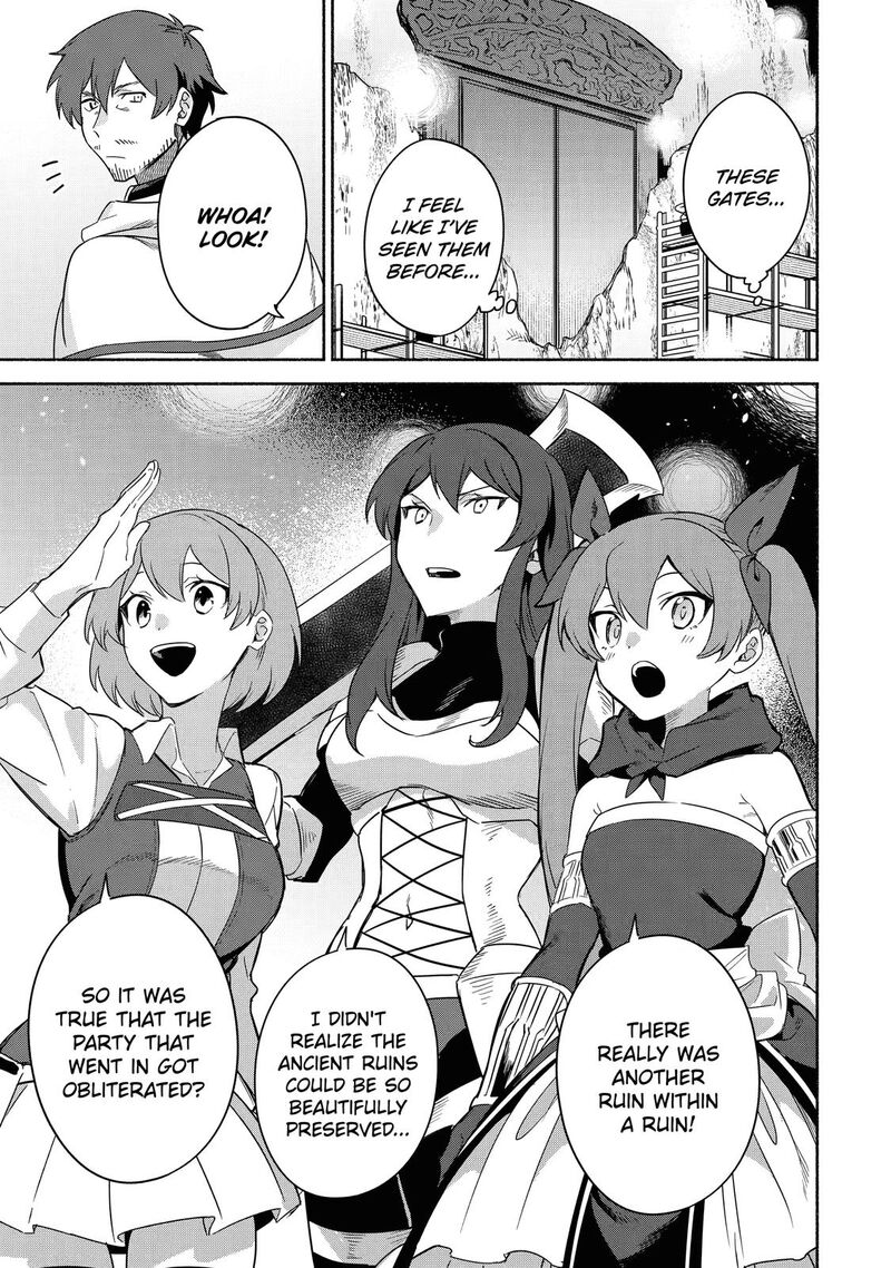 Arafo Kenja No Isekai Seikatsu Nikki Kimamana Isekai Kyoushi Life Chapter 34 Page 25