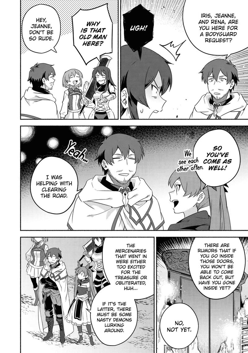 Arafo Kenja No Isekai Seikatsu Nikki Kimamana Isekai Kyoushi Life Chapter 34 Page 26