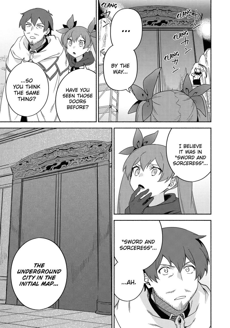 Arafo Kenja No Isekai Seikatsu Nikki Kimamana Isekai Kyoushi Life Chapter 34 Page 27
