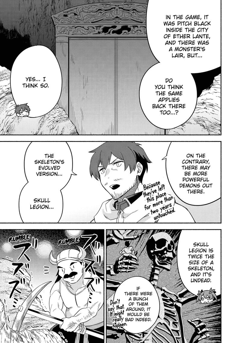 Arafo Kenja No Isekai Seikatsu Nikki Kimamana Isekai Kyoushi Life Chapter 34 Page 29