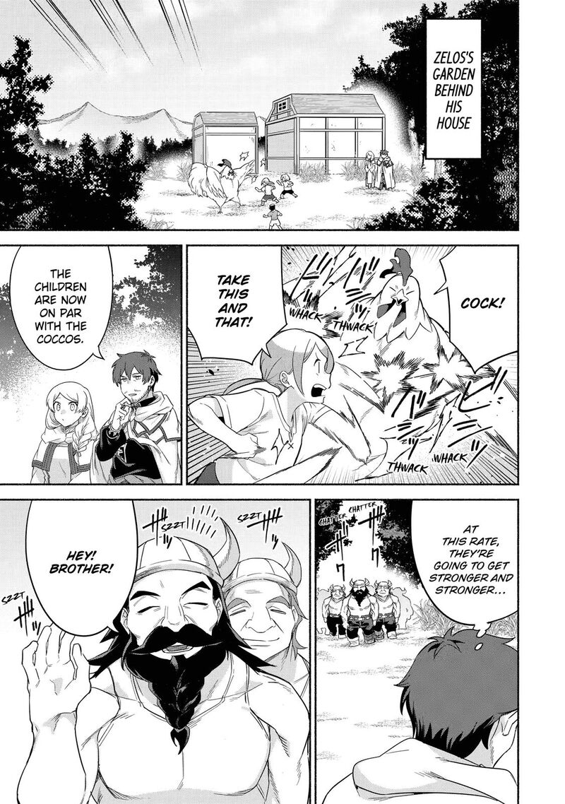 Arafo Kenja No Isekai Seikatsu Nikki Kimamana Isekai Kyoushi Life Chapter 34 Page 3
