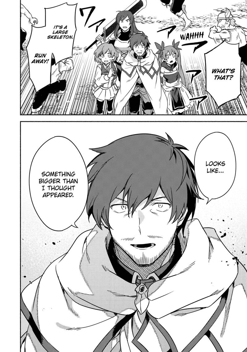 Arafo Kenja No Isekai Seikatsu Nikki Kimamana Isekai Kyoushi Life Chapter 34 Page 32