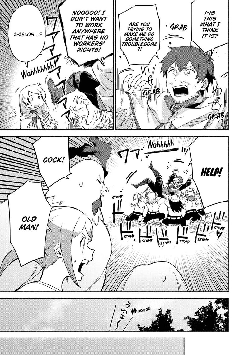 Arafo Kenja No Isekai Seikatsu Nikki Kimamana Isekai Kyoushi Life Chapter 34 Page 5