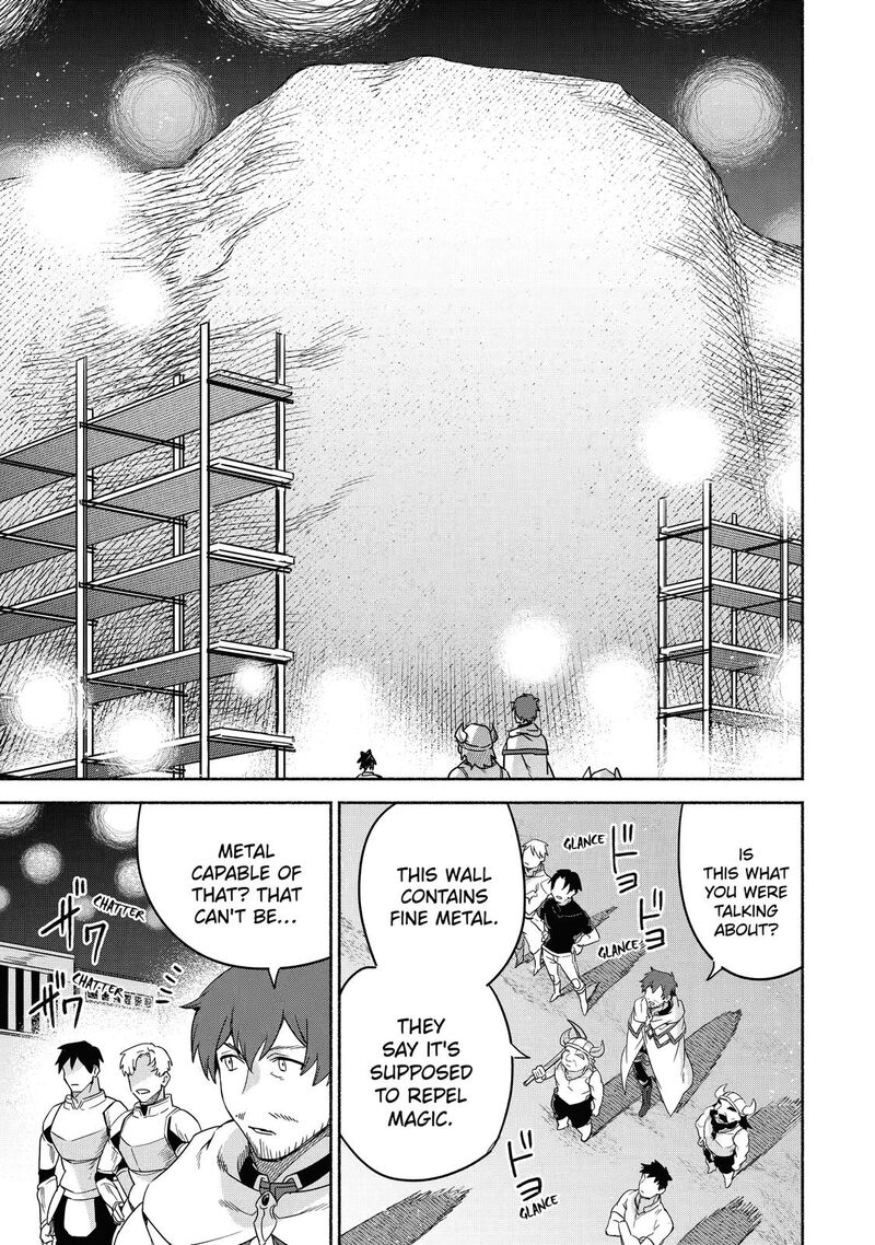 Arafo Kenja No Isekai Seikatsu Nikki Kimamana Isekai Kyoushi Life Chapter 34 Page 9
