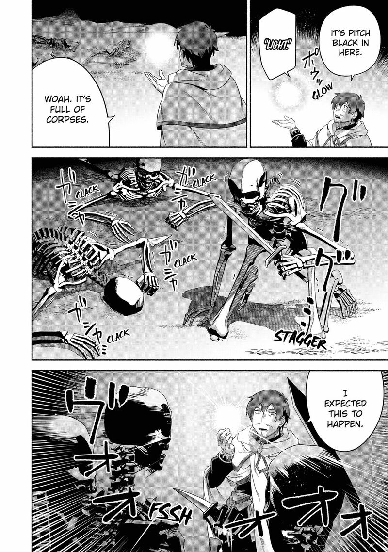 Arafo Kenja No Isekai Seikatsu Nikki Kimamana Isekai Kyoushi Life Chapter 35 Page 13