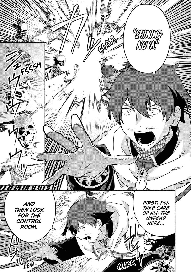 Arafo Kenja No Isekai Seikatsu Nikki Kimamana Isekai Kyoushi Life Chapter 35 Page 14