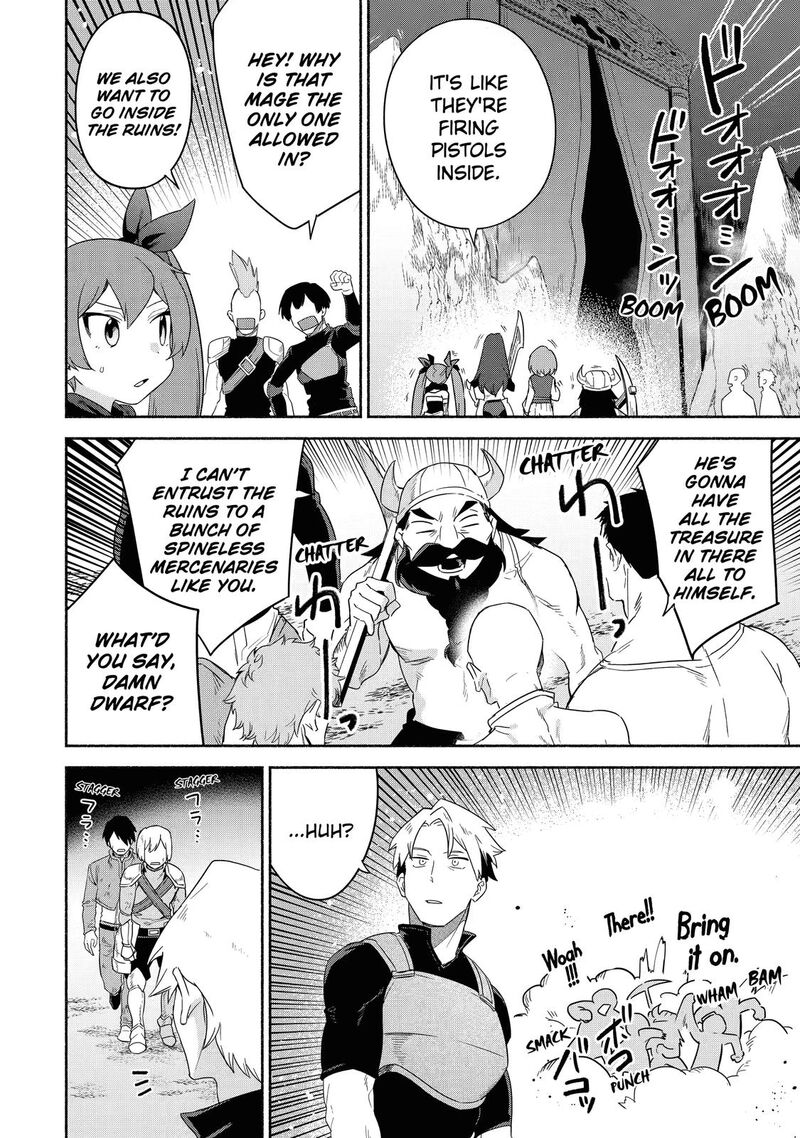 Arafo Kenja No Isekai Seikatsu Nikki Kimamana Isekai Kyoushi Life Chapter 35 Page 15