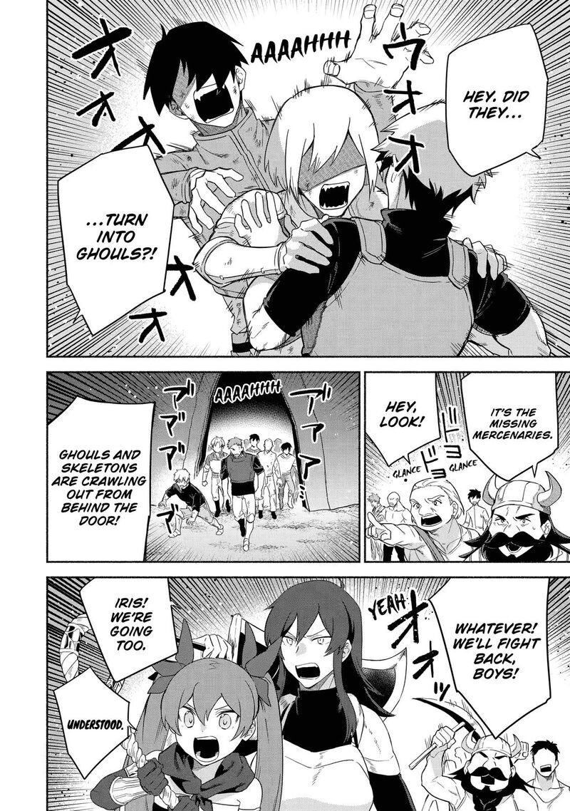Arafo Kenja No Isekai Seikatsu Nikki Kimamana Isekai Kyoushi Life Chapter 35 Page 17