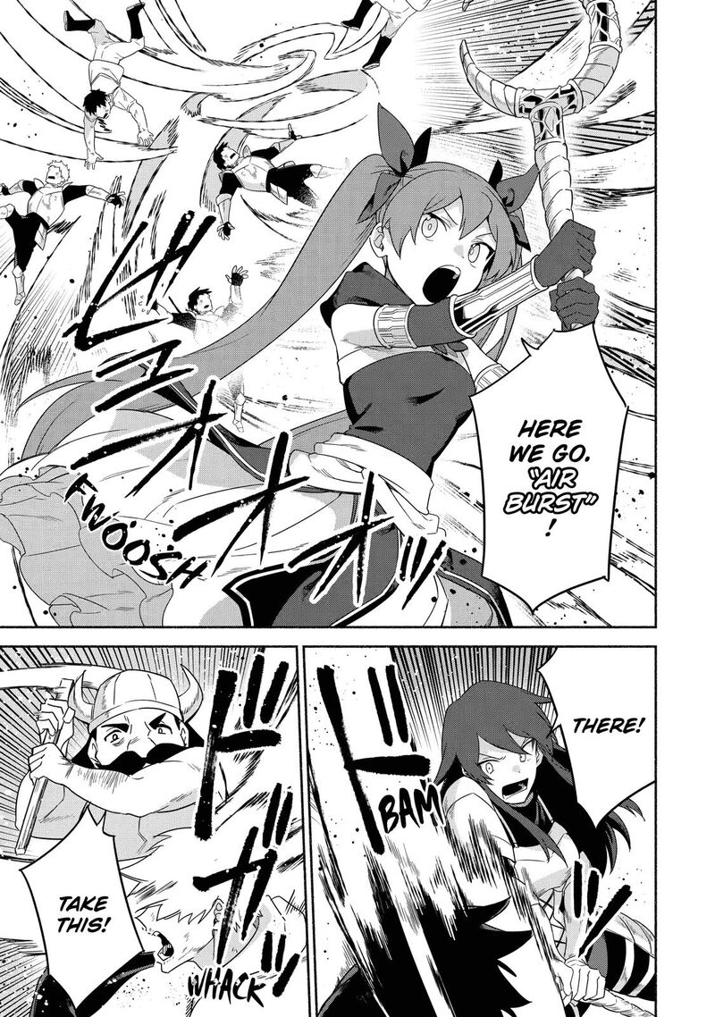 Arafo Kenja No Isekai Seikatsu Nikki Kimamana Isekai Kyoushi Life Chapter 35 Page 18