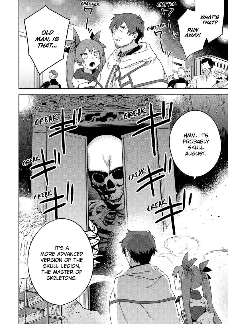 Arafo Kenja No Isekai Seikatsu Nikki Kimamana Isekai Kyoushi Life Chapter 35 Page 2