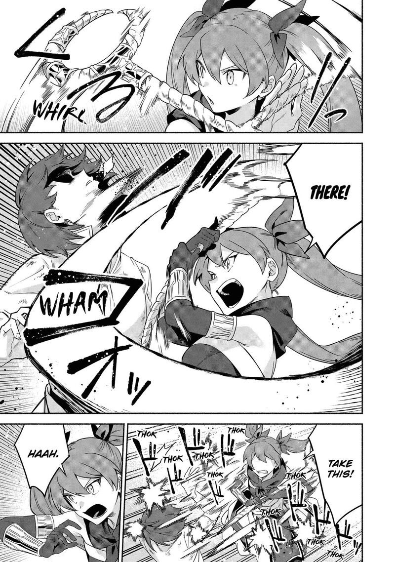 Arafo Kenja No Isekai Seikatsu Nikki Kimamana Isekai Kyoushi Life Chapter 35 Page 20