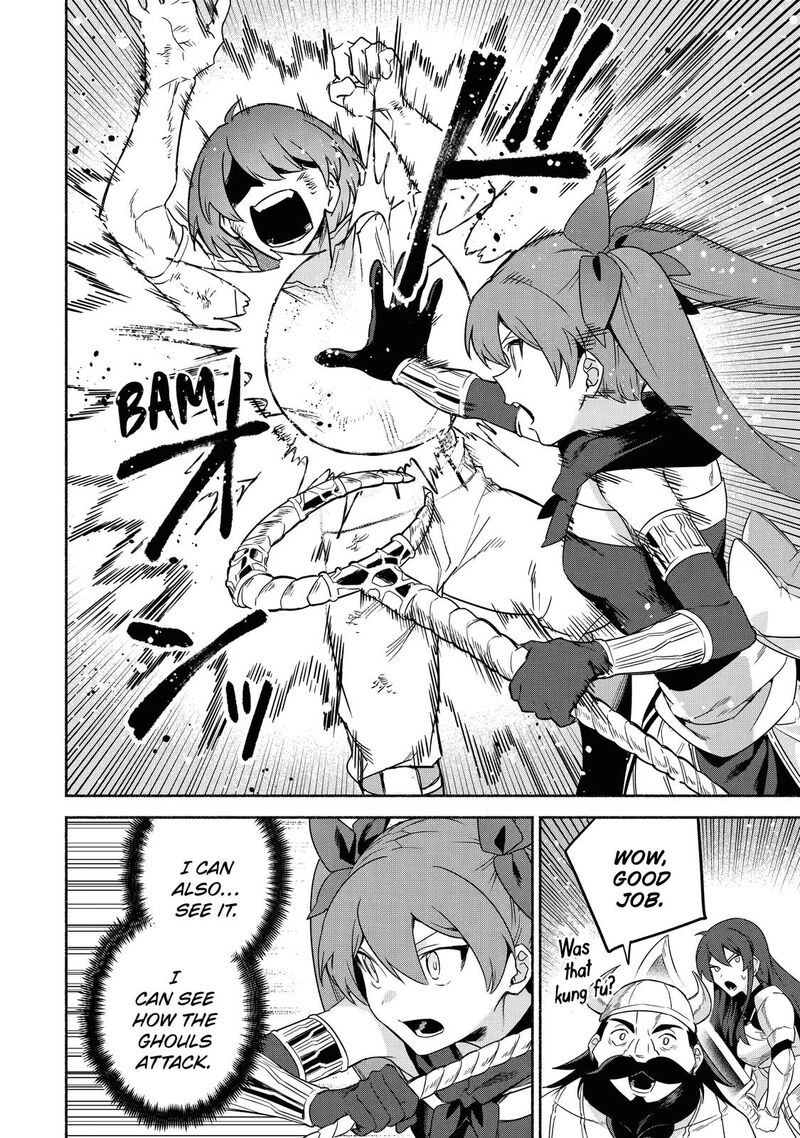 Arafo Kenja No Isekai Seikatsu Nikki Kimamana Isekai Kyoushi Life Chapter 35 Page 21