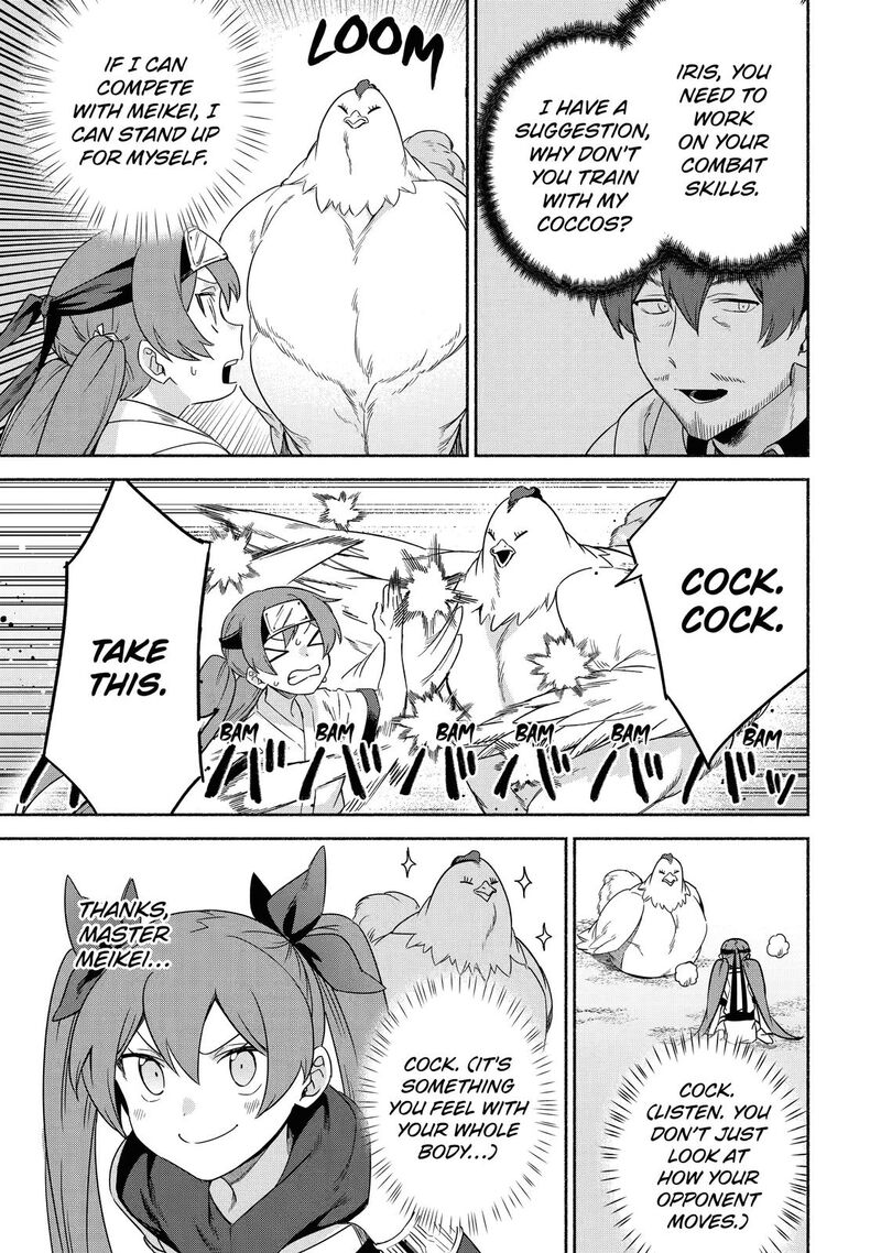 Arafo Kenja No Isekai Seikatsu Nikki Kimamana Isekai Kyoushi Life Chapter 35 Page 22