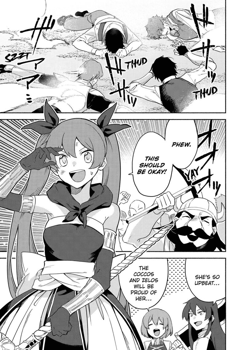 Arafo Kenja No Isekai Seikatsu Nikki Kimamana Isekai Kyoushi Life Chapter 35 Page 24