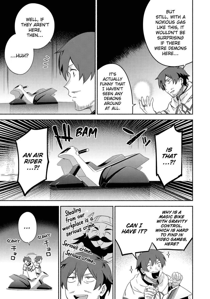 Arafo Kenja No Isekai Seikatsu Nikki Kimamana Isekai Kyoushi Life Chapter 35 Page 26