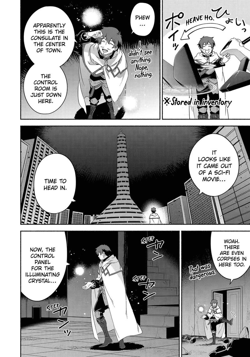 Arafo Kenja No Isekai Seikatsu Nikki Kimamana Isekai Kyoushi Life Chapter 35 Page 27