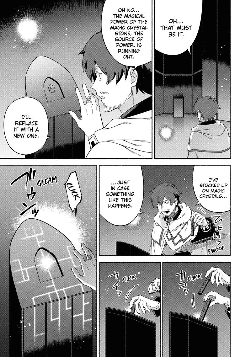 Arafo Kenja No Isekai Seikatsu Nikki Kimamana Isekai Kyoushi Life Chapter 35 Page 28
