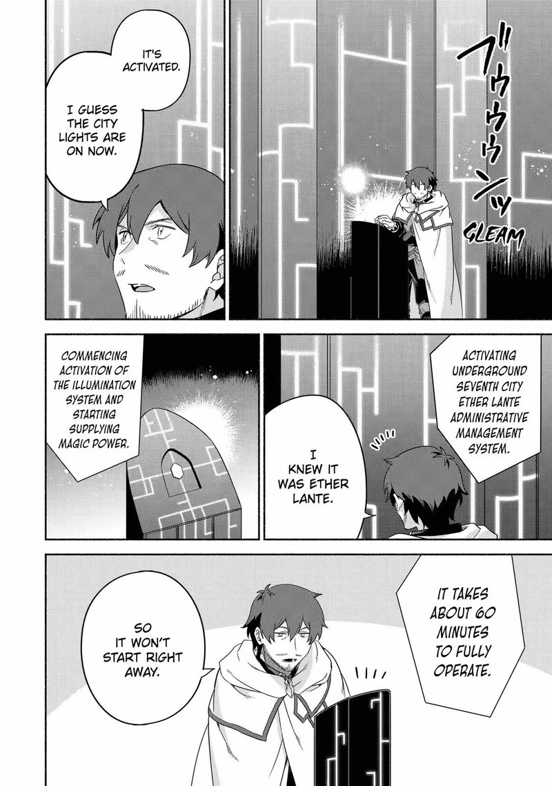 Arafo Kenja No Isekai Seikatsu Nikki Kimamana Isekai Kyoushi Life Chapter 35 Page 29