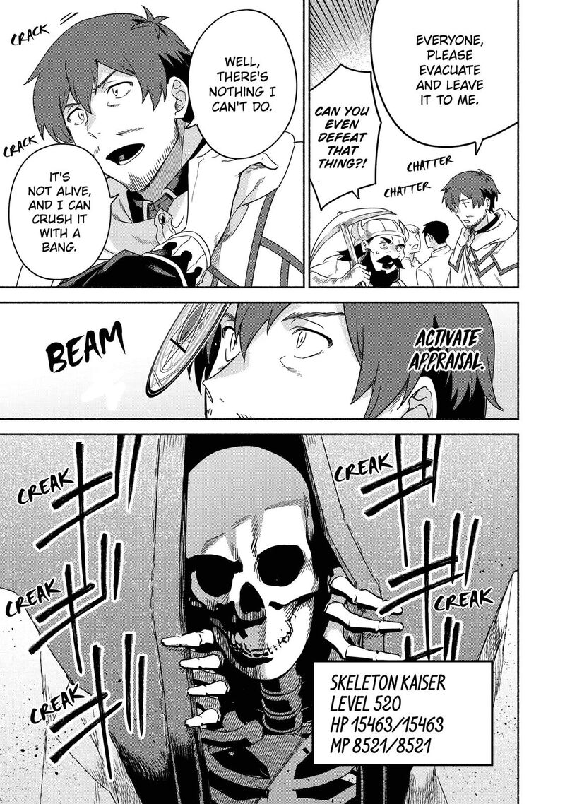 Arafo Kenja No Isekai Seikatsu Nikki Kimamana Isekai Kyoushi Life Chapter 35 Page 3