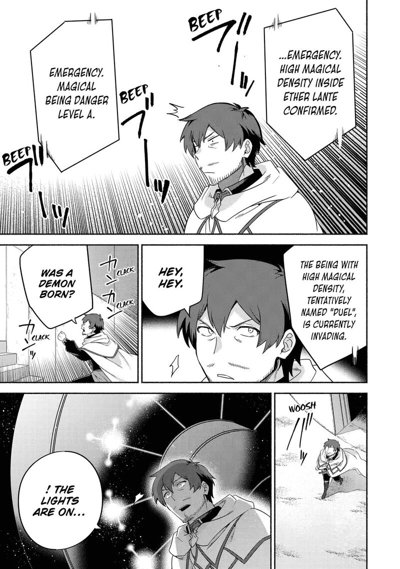 Arafo Kenja No Isekai Seikatsu Nikki Kimamana Isekai Kyoushi Life Chapter 35 Page 30