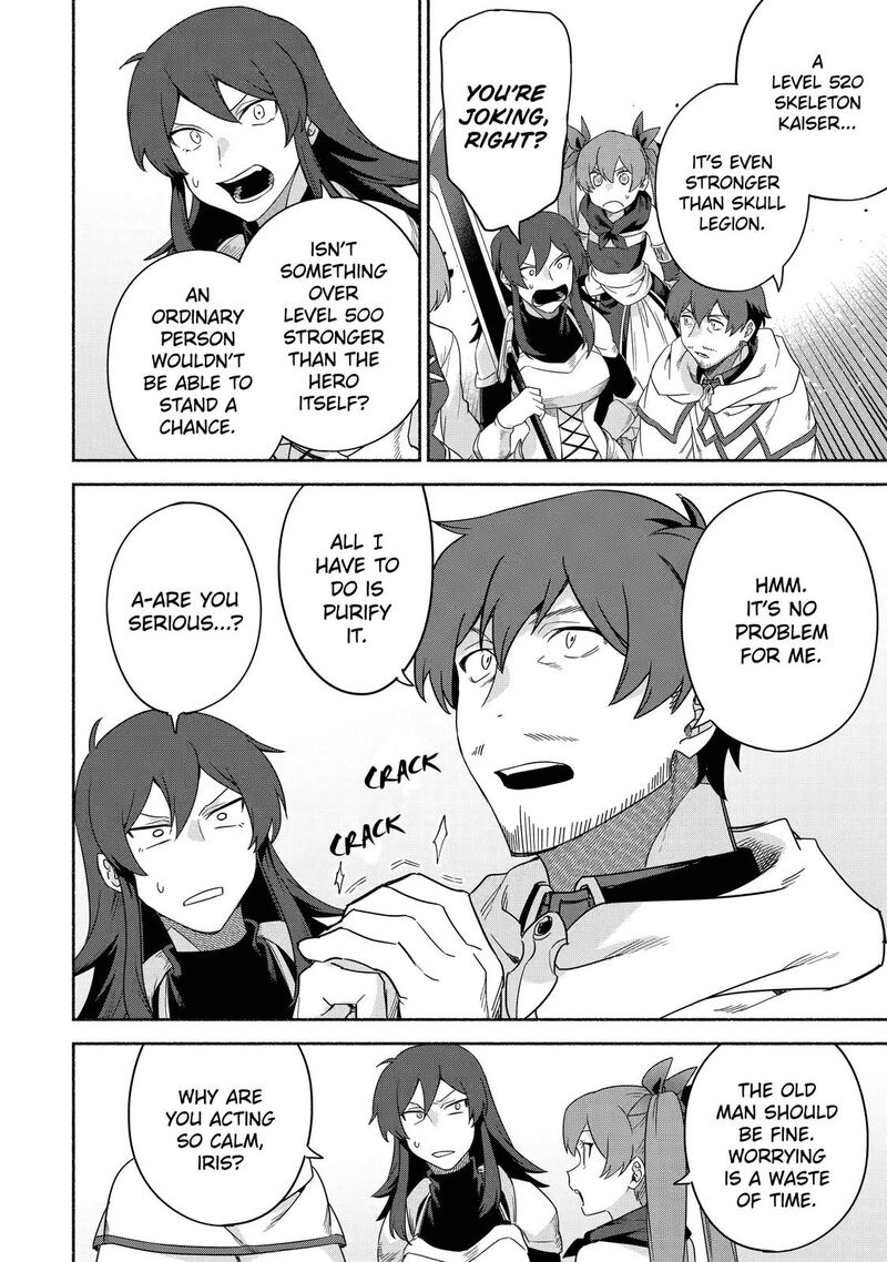 Arafo Kenja No Isekai Seikatsu Nikki Kimamana Isekai Kyoushi Life Chapter 35 Page 4