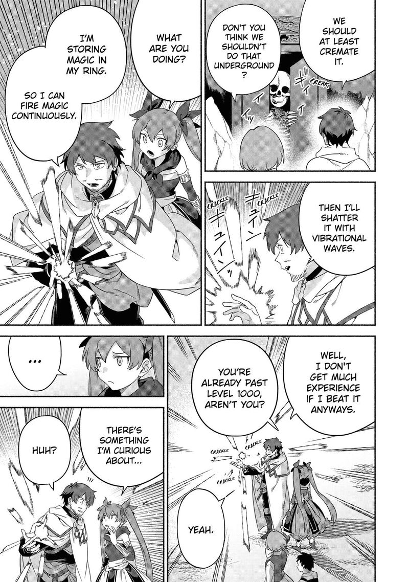 Arafo Kenja No Isekai Seikatsu Nikki Kimamana Isekai Kyoushi Life Chapter 35 Page 5