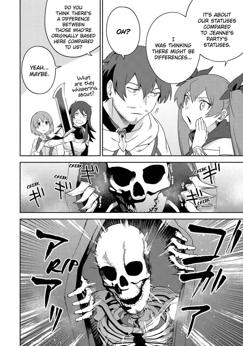 Arafo Kenja No Isekai Seikatsu Nikki Kimamana Isekai Kyoushi Life Chapter 35 Page 6