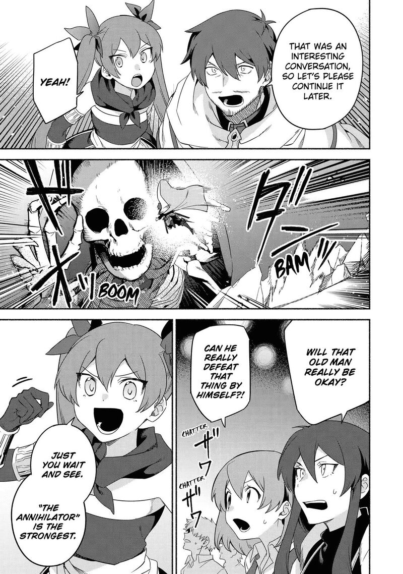 Arafo Kenja No Isekai Seikatsu Nikki Kimamana Isekai Kyoushi Life Chapter 35 Page 7
