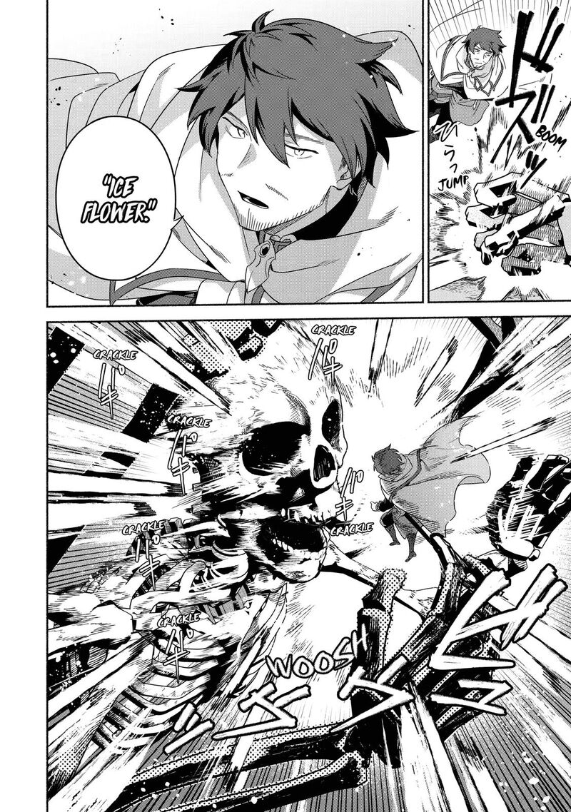 Arafo Kenja No Isekai Seikatsu Nikki Kimamana Isekai Kyoushi Life Chapter 35 Page 8