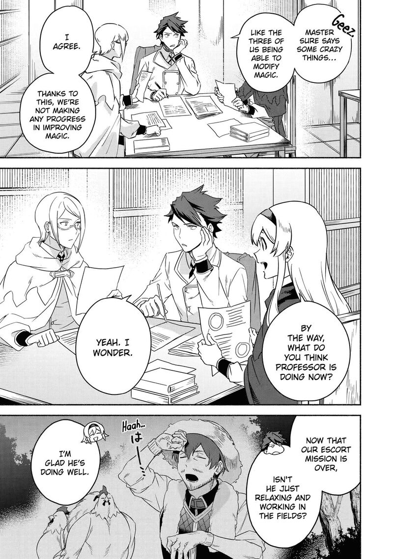 Arafo Kenja No Isekai Seikatsu Nikki Kimamana Isekai Kyoushi Life Chapter 36 Page 1