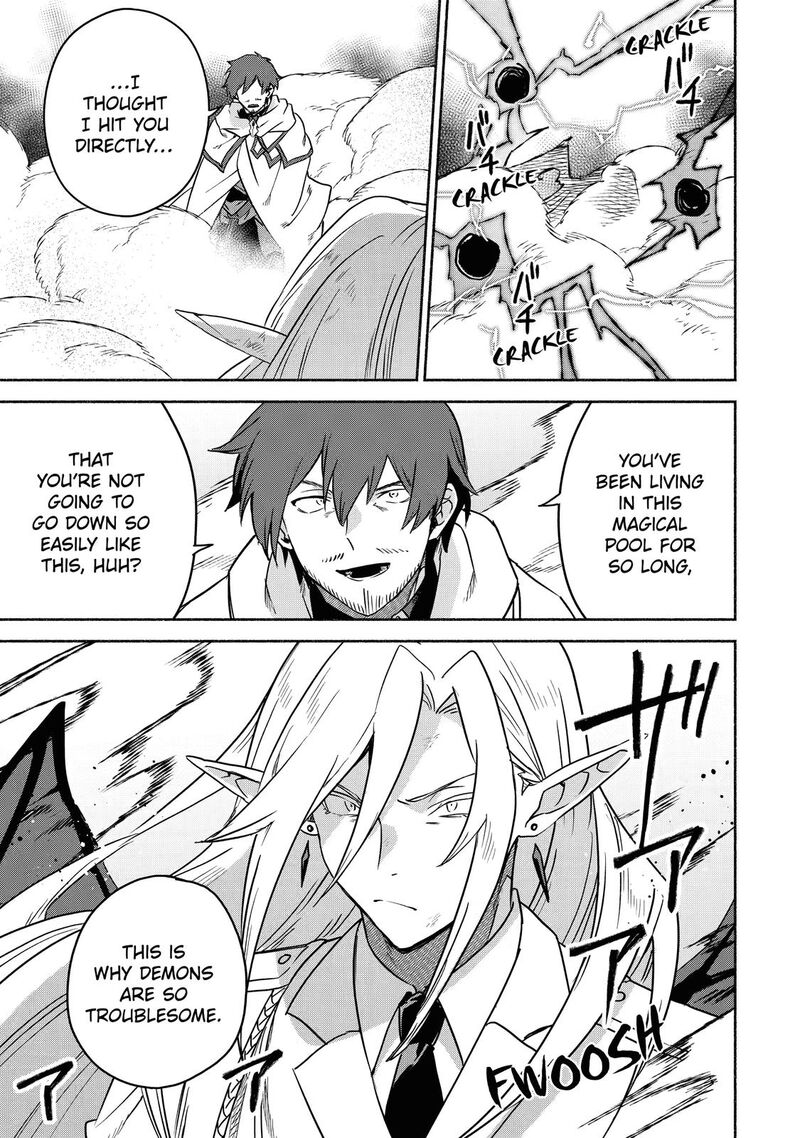 Arafo Kenja No Isekai Seikatsu Nikki Kimamana Isekai Kyoushi Life Chapter 36 Page 11