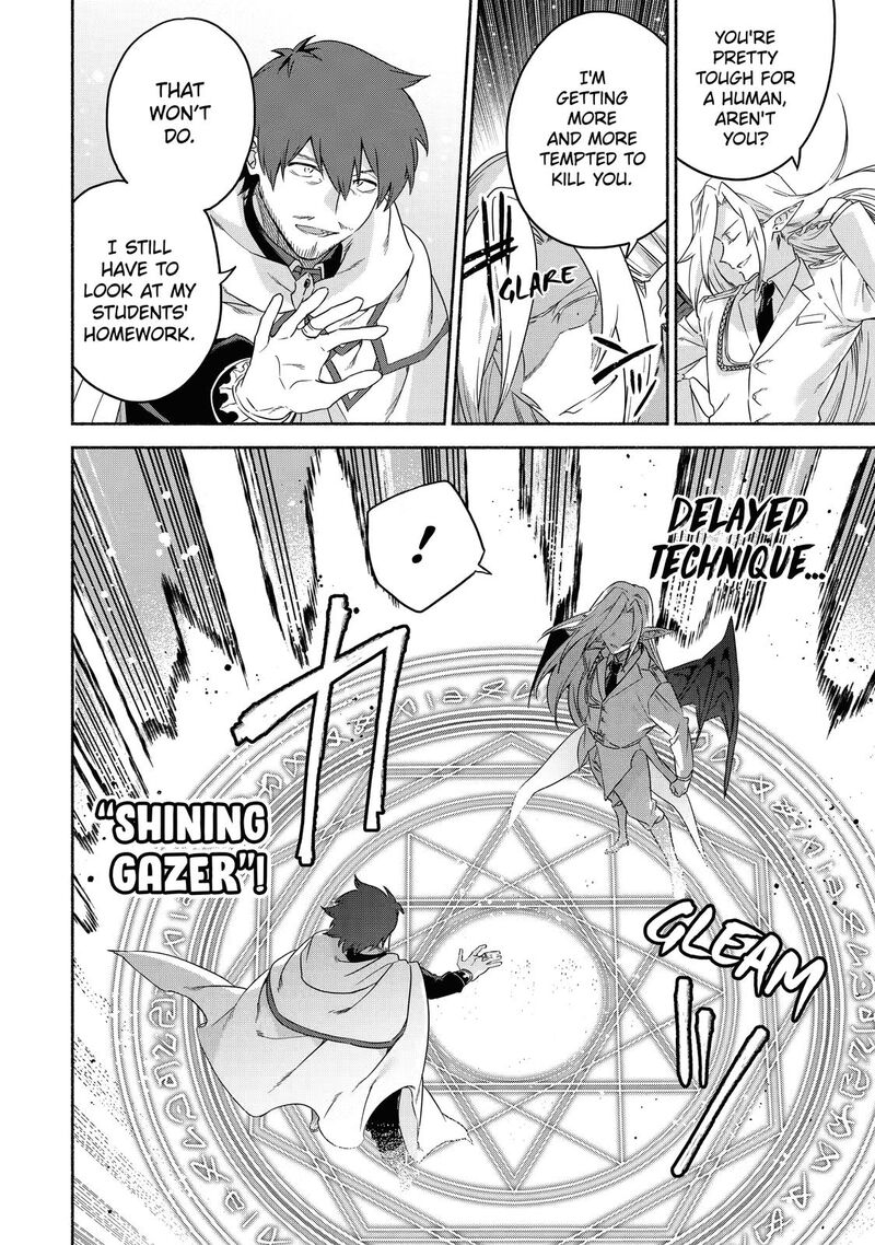 Arafo Kenja No Isekai Seikatsu Nikki Kimamana Isekai Kyoushi Life Chapter 36 Page 12