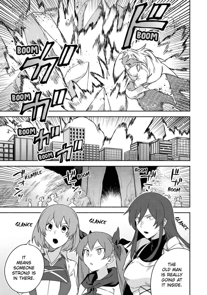 Arafo Kenja No Isekai Seikatsu Nikki Kimamana Isekai Kyoushi Life Chapter 36 Page 17
