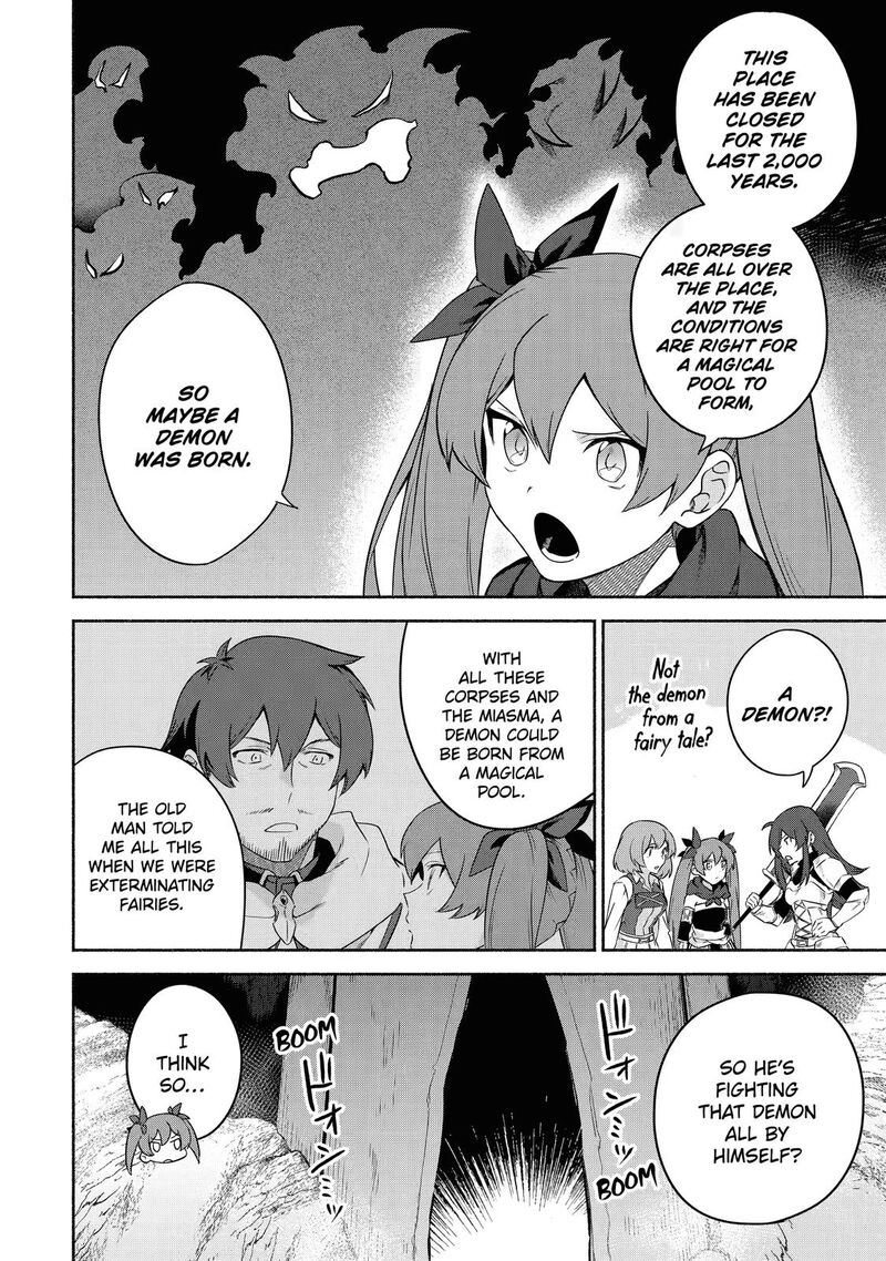 Arafo Kenja No Isekai Seikatsu Nikki Kimamana Isekai Kyoushi Life Chapter 36 Page 18