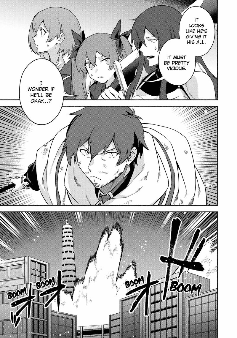 Arafo Kenja No Isekai Seikatsu Nikki Kimamana Isekai Kyoushi Life Chapter 36 Page 19