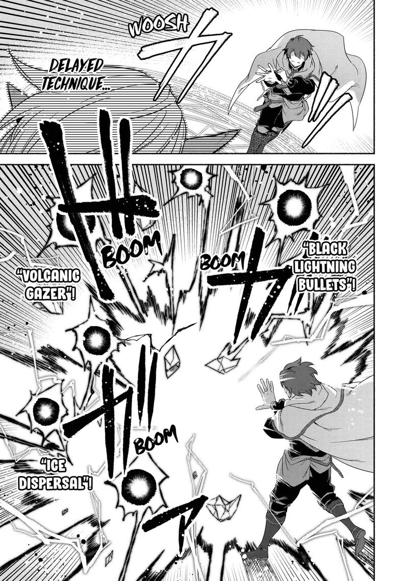 Arafo Kenja No Isekai Seikatsu Nikki Kimamana Isekai Kyoushi Life Chapter 36 Page 21