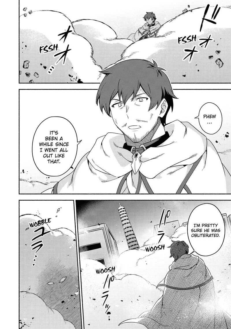 Arafo Kenja No Isekai Seikatsu Nikki Kimamana Isekai Kyoushi Life Chapter 36 Page 25