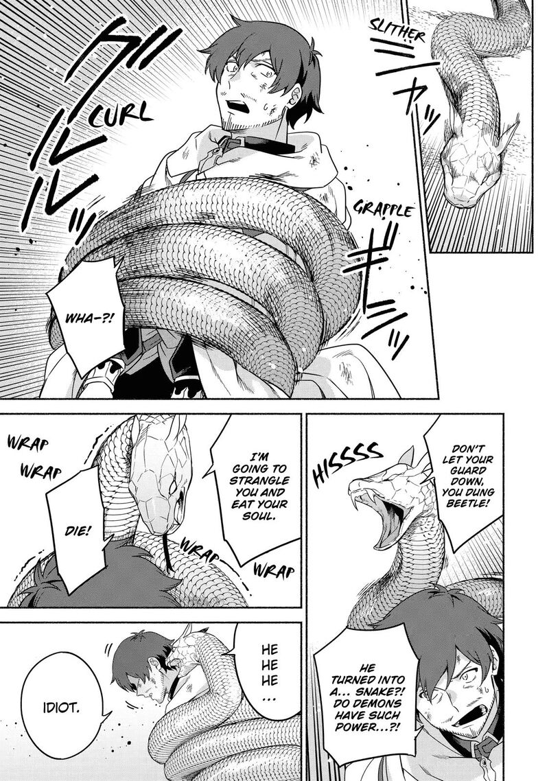 Arafo Kenja No Isekai Seikatsu Nikki Kimamana Isekai Kyoushi Life Chapter 36 Page 26