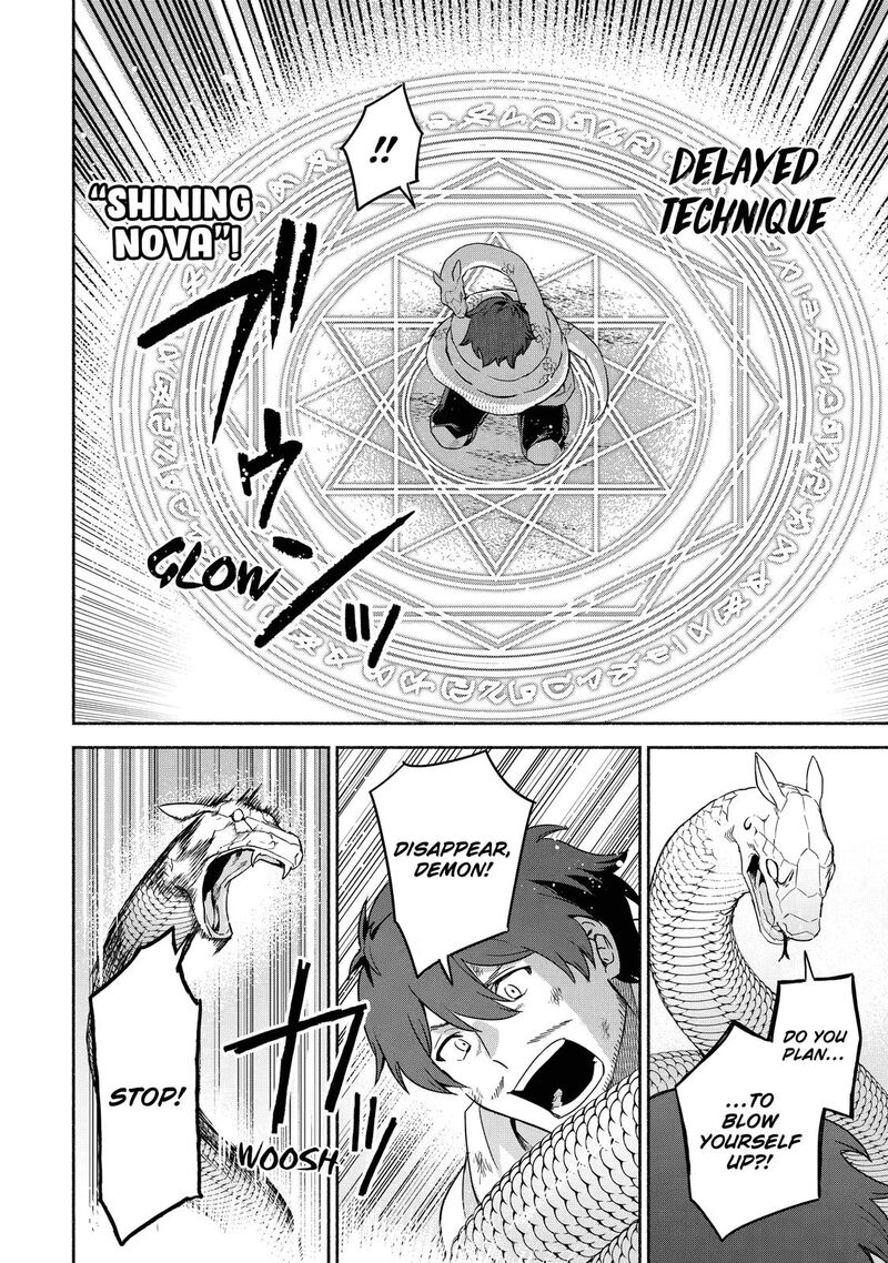 Arafo Kenja No Isekai Seikatsu Nikki Kimamana Isekai Kyoushi Life Chapter 36 Page 27