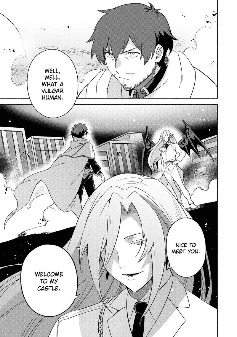 Arafo Kenja No Isekai Seikatsu Nikki Kimamana Isekai Kyoushi Life Chapter 36 Page 3