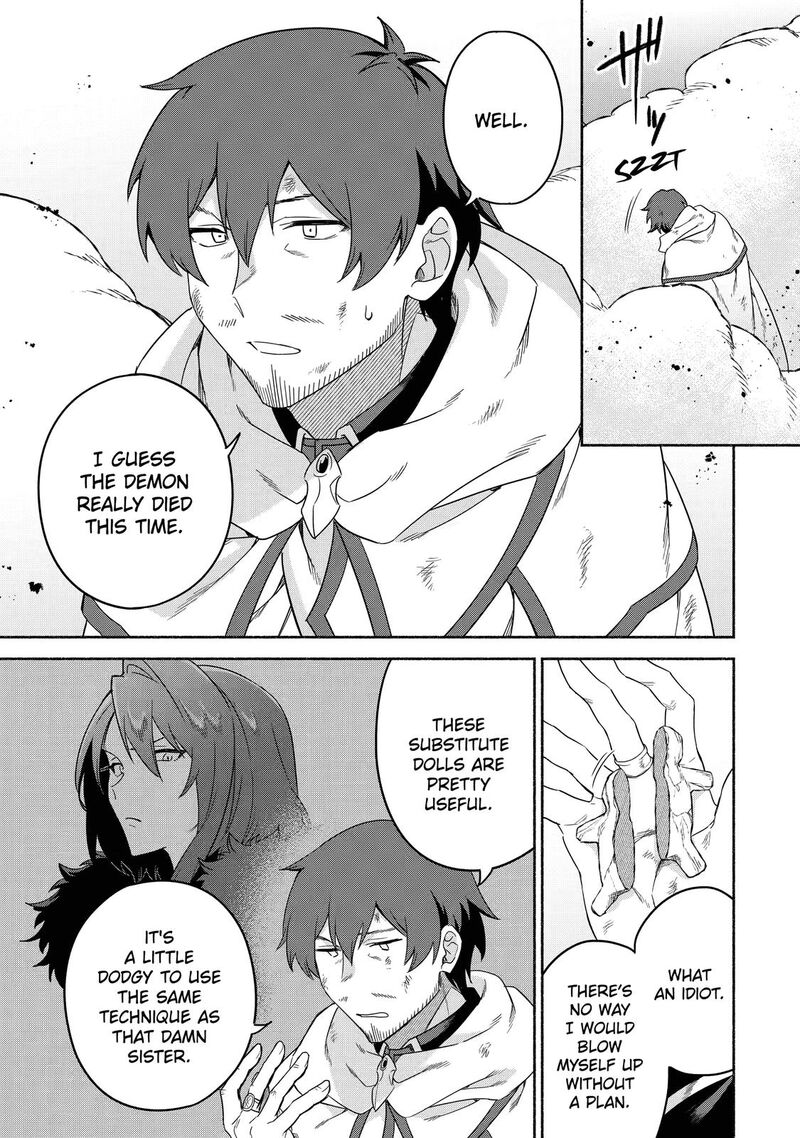 Arafo Kenja No Isekai Seikatsu Nikki Kimamana Isekai Kyoushi Life Chapter 36 Page 30