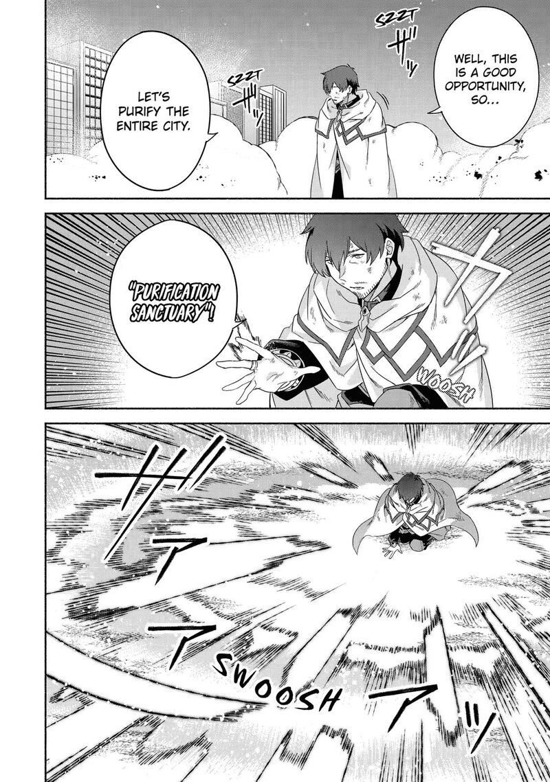 Arafo Kenja No Isekai Seikatsu Nikki Kimamana Isekai Kyoushi Life Chapter 36 Page 31