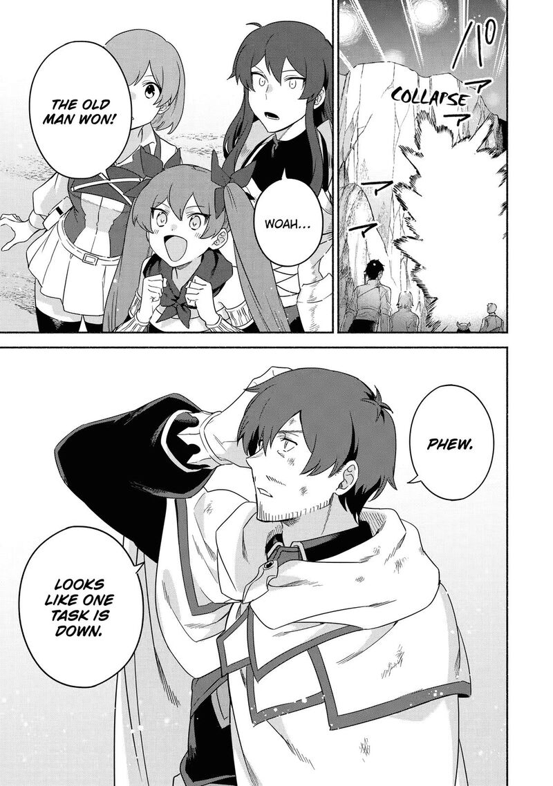 Arafo Kenja No Isekai Seikatsu Nikki Kimamana Isekai Kyoushi Life Chapter 36 Page 32
