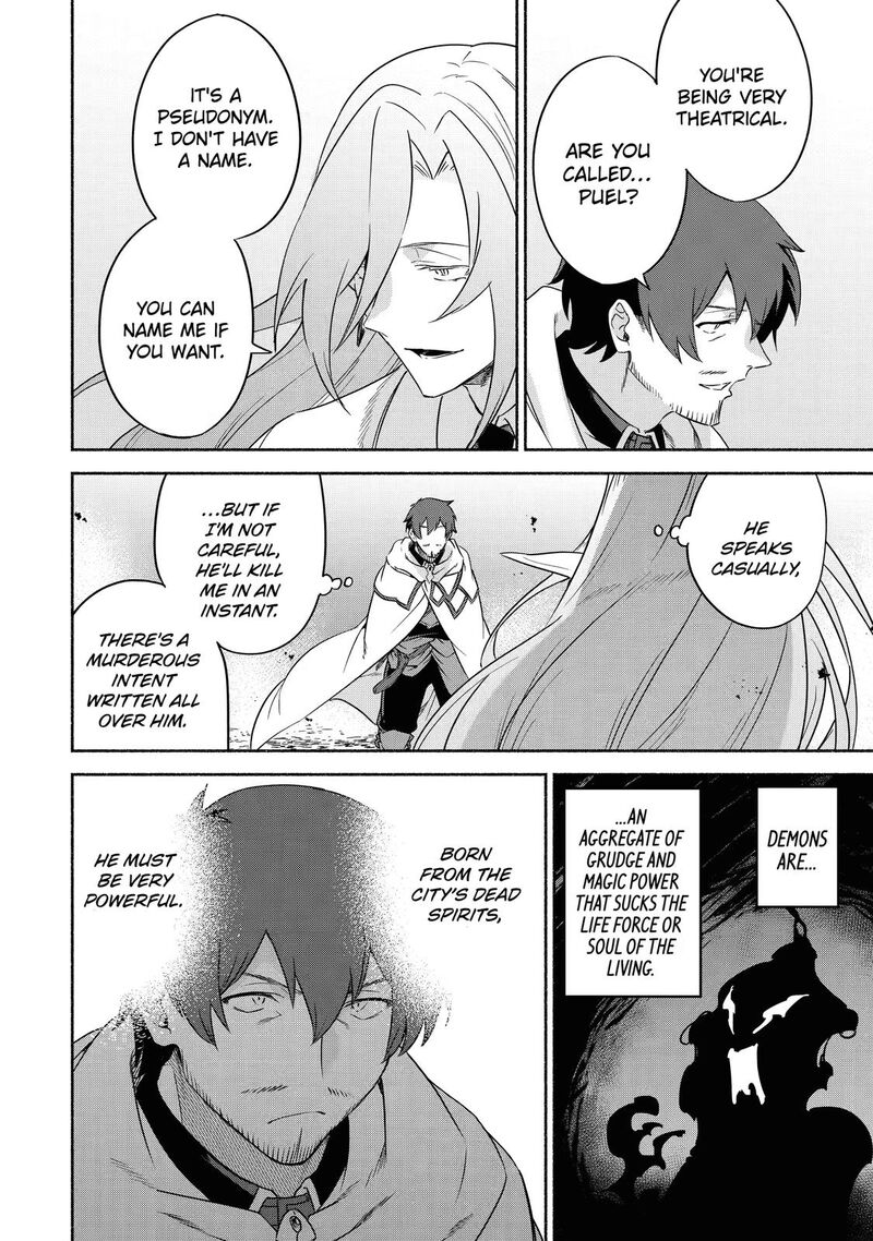 Arafo Kenja No Isekai Seikatsu Nikki Kimamana Isekai Kyoushi Life Chapter 36 Page 4