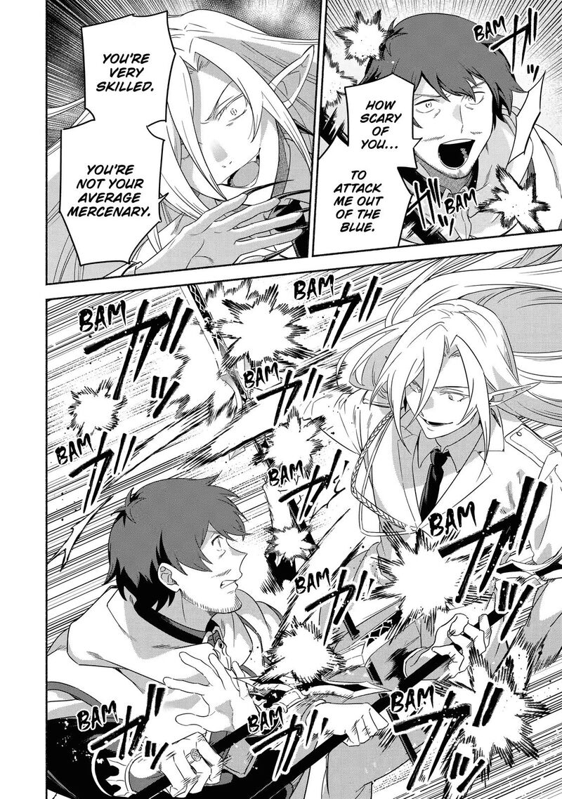 Arafo Kenja No Isekai Seikatsu Nikki Kimamana Isekai Kyoushi Life Chapter 36 Page 6