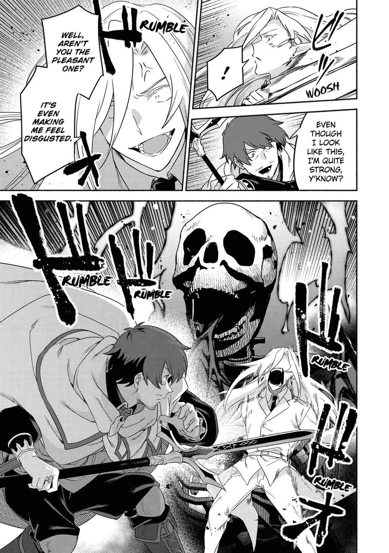 Arafo Kenja No Isekai Seikatsu Nikki Kimamana Isekai Kyoushi Life Chapter 36 Page 7